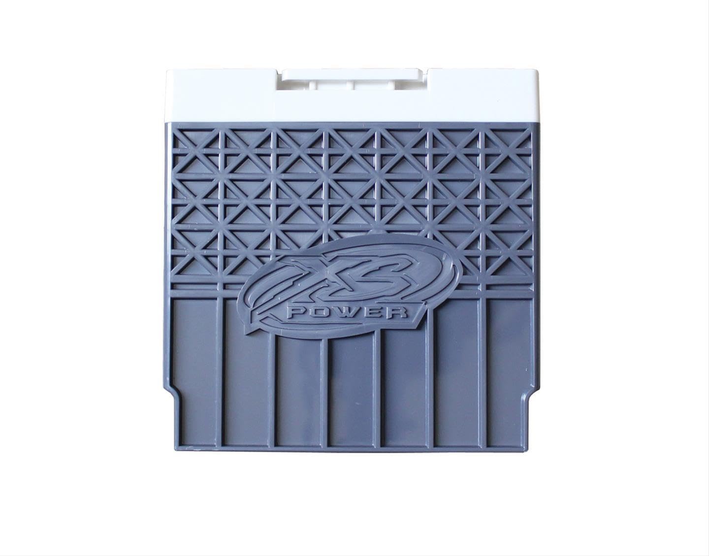 XS Power 12V D3400 XS Series 3,300 Amp AGM High Output Battery with M6 Terminal Bolt