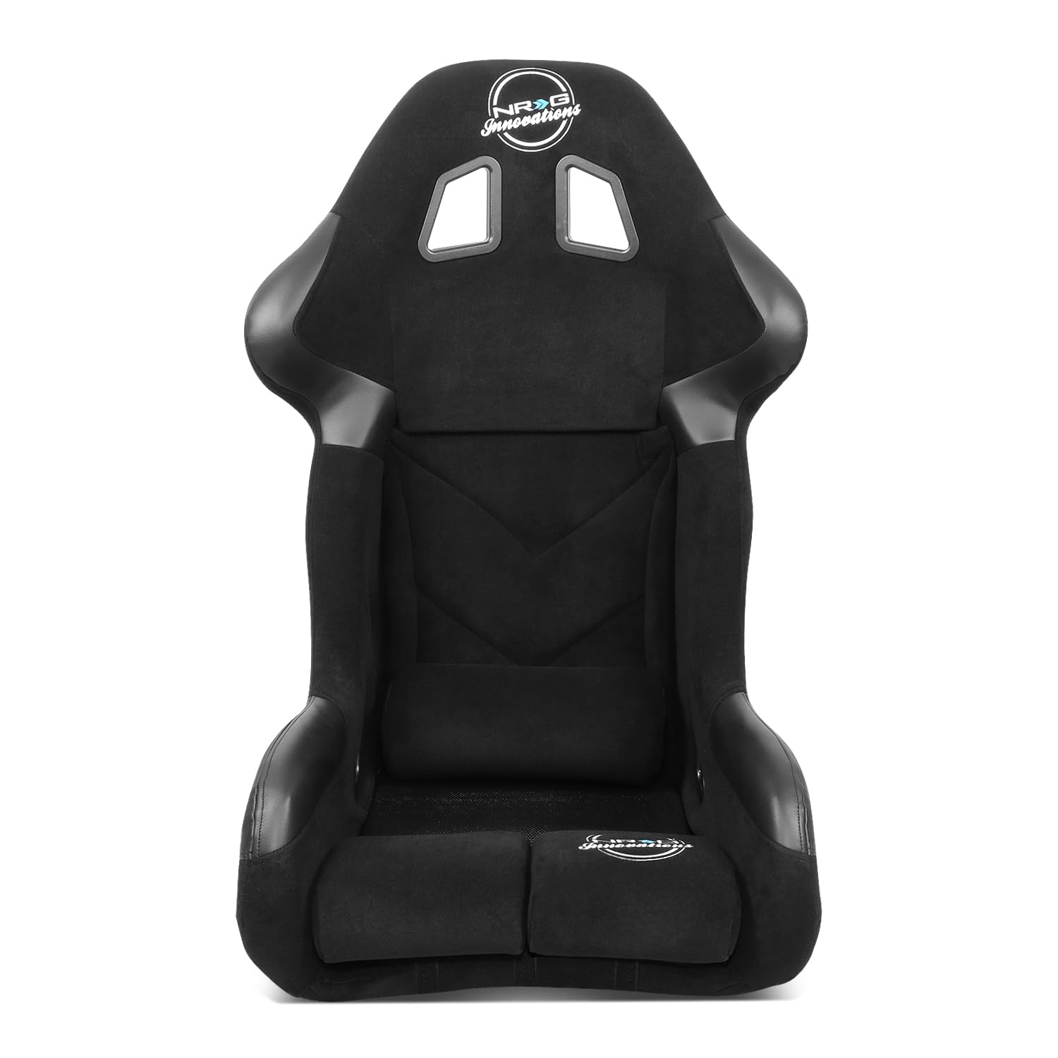NRG Innovations FIA Competition Seat NRG-FRP-RS500M with Competition Fabric, FIA Homologated, Free Driving Position