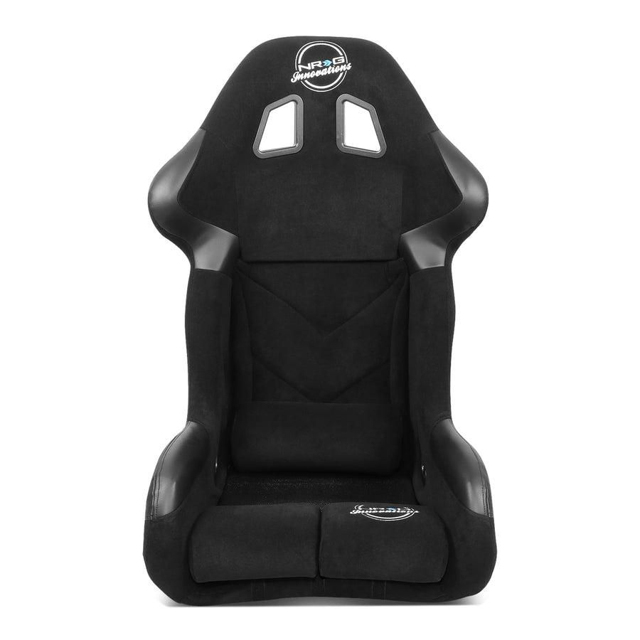 NRG Innovations FIA Competition Seat NRG-FRP-RS500M with Competition Fabric, FIA Homologated, Free Driving Position