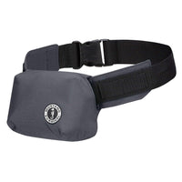 Minimalist Mustang SURVIVAL Belt Pack PFD (Color: Admiral Gray)