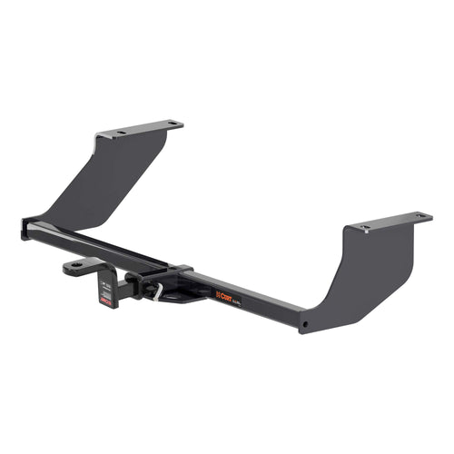 CURT Class 1 Trailer Hitch with Ball Mount, 1-1/4-In Receiver, Fits Chevrolet Sonic Select