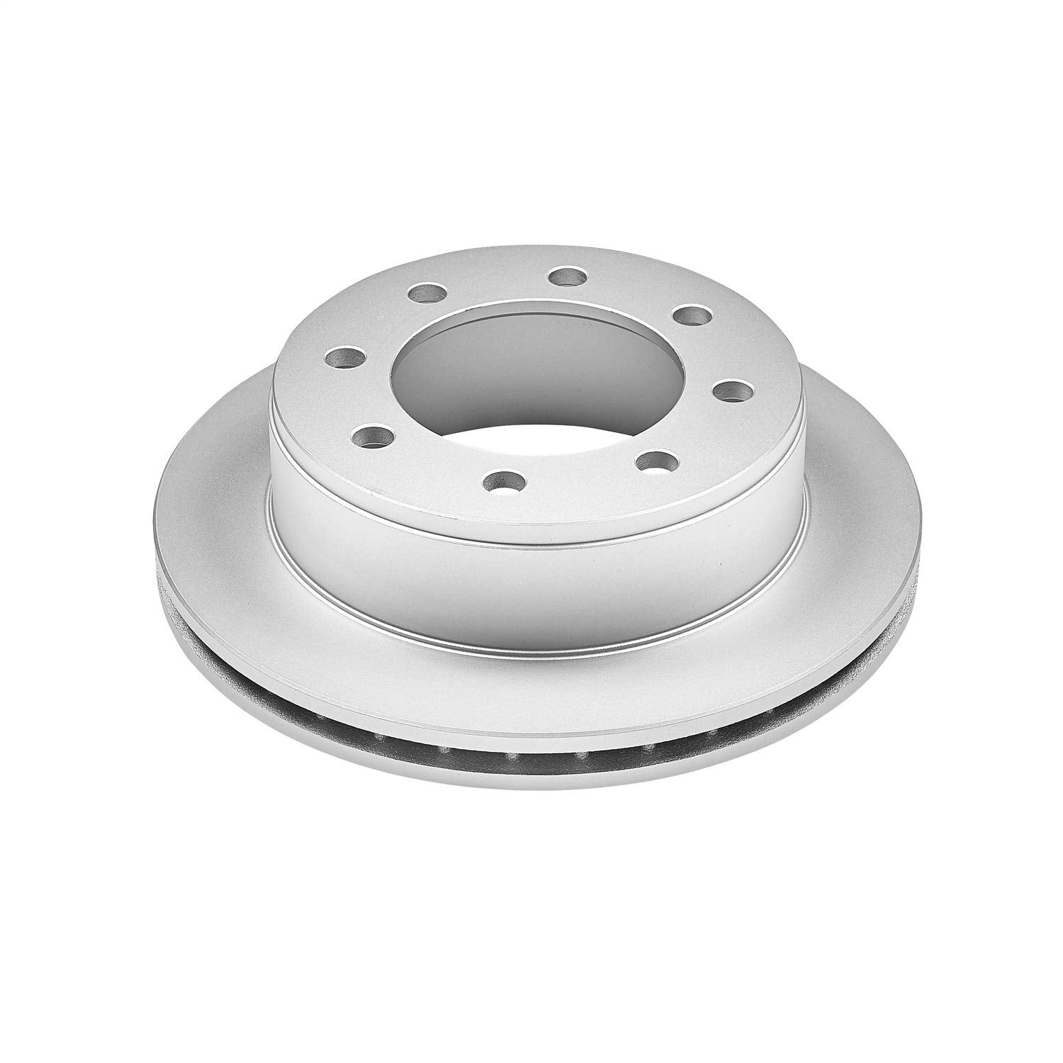 Rear Power Stop AR8644EVC Geomet Coated Evolution Brake Rotor
