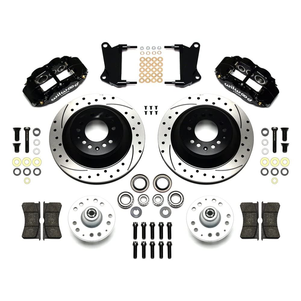 140-12271-D Wilwood Brake Kit