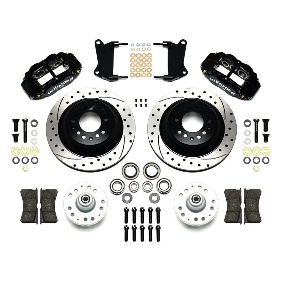 140-12271-D Wilwood Brake Kit