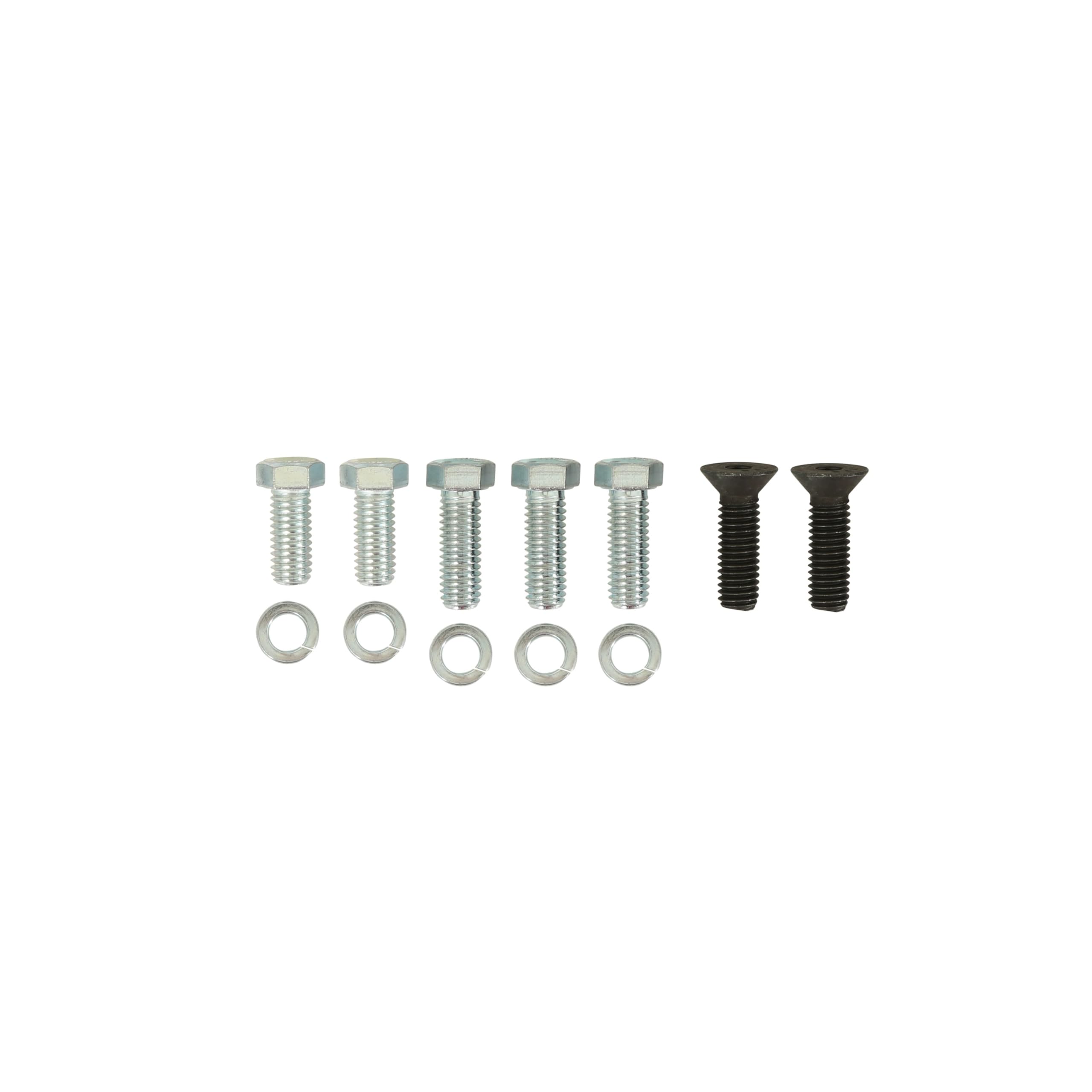 T5 Adapter Plate Scott Drake - For 6 Bolt (T5-PLATE-KIT6)
