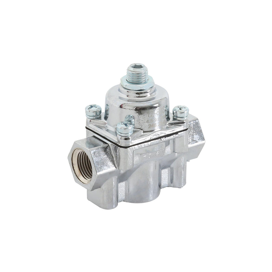 4.5-9 PSI Earl's 12803ERL Carbureted Fuel Pressure Regulator