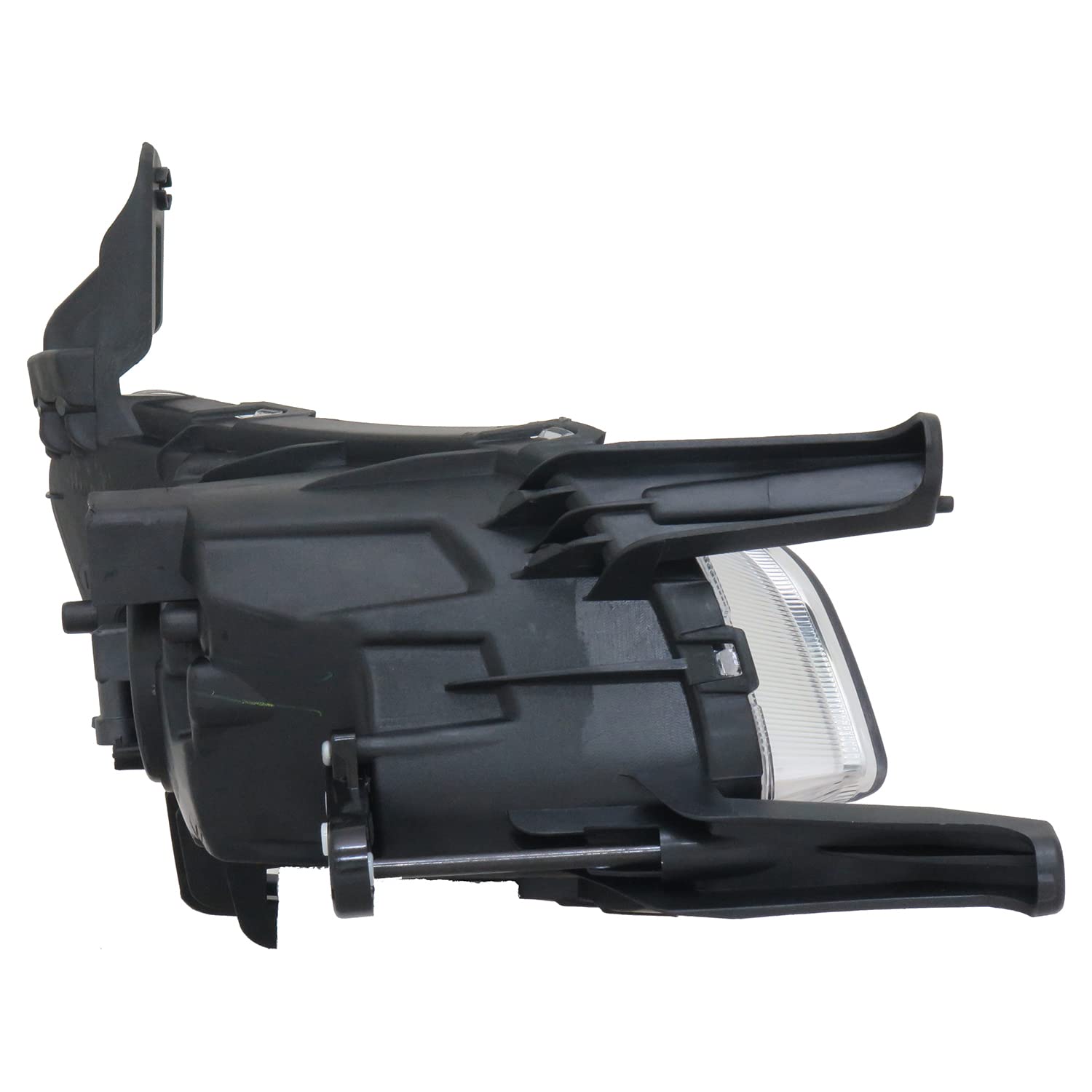 Left TYC Fog Light Assembly Compatible with 2014-2015 Kia Optima