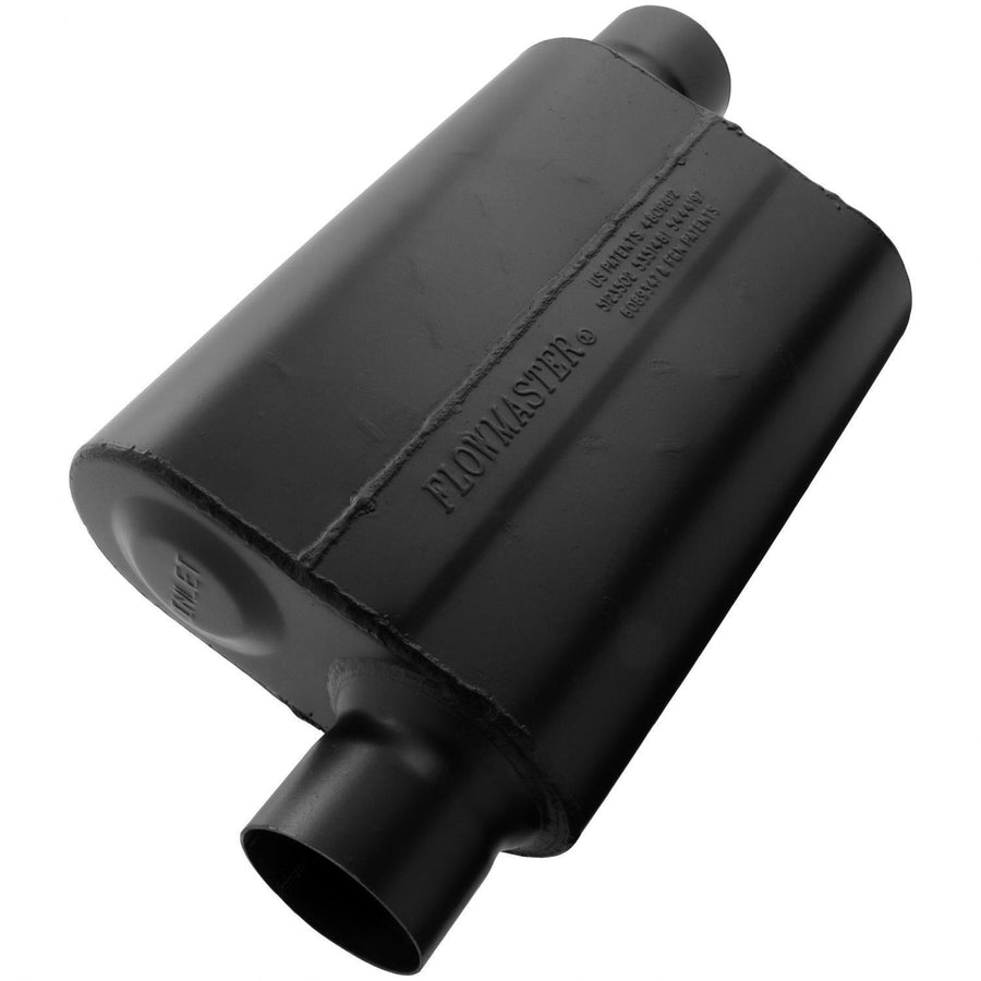 Super 44 Series Flowmaster Chambered Muffler 943048