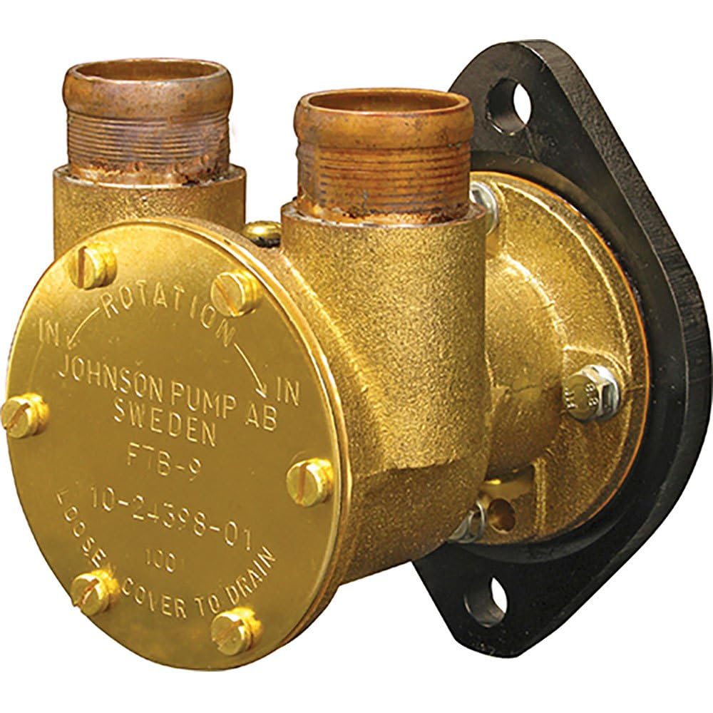 Cooling Pump Flange Mount Impeller