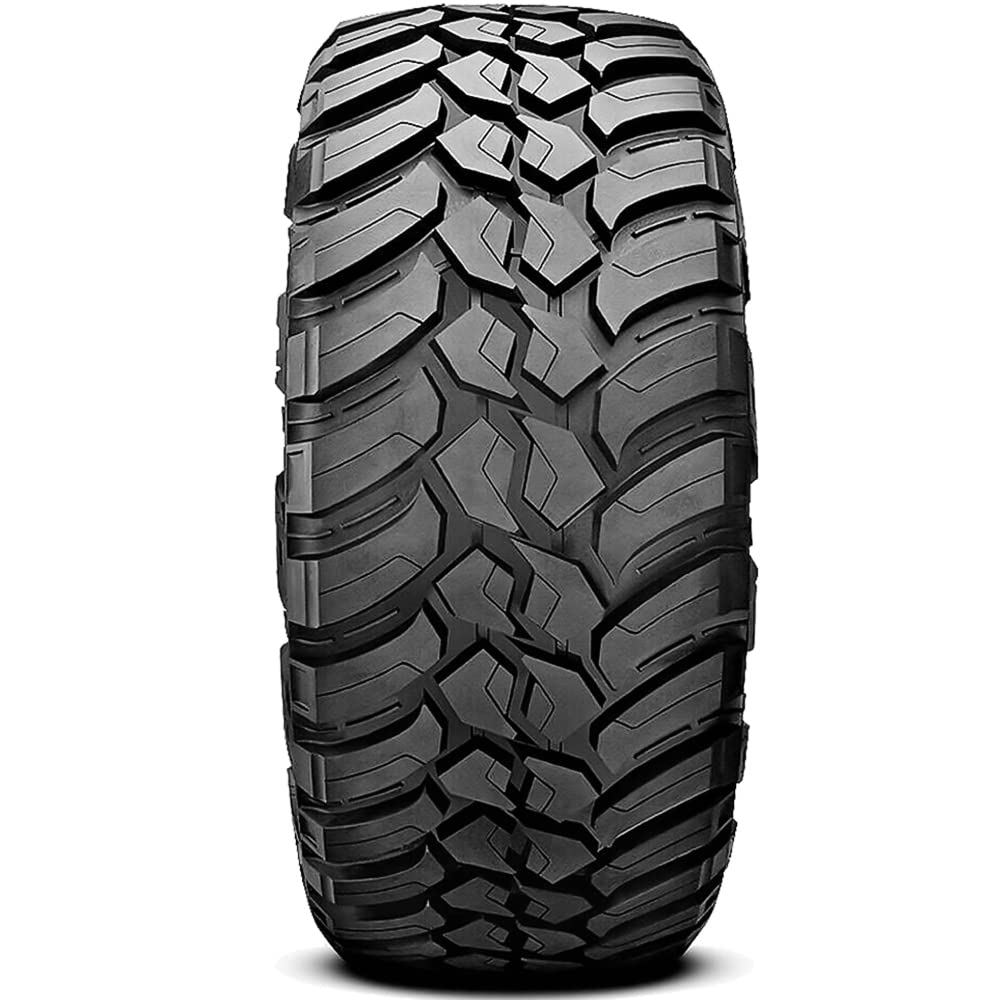 Amp Tires 33x13.50R26LT Terrain Attack M/T 116Q Load Range F Black Wall Tire 33-135026AMP/CM2F