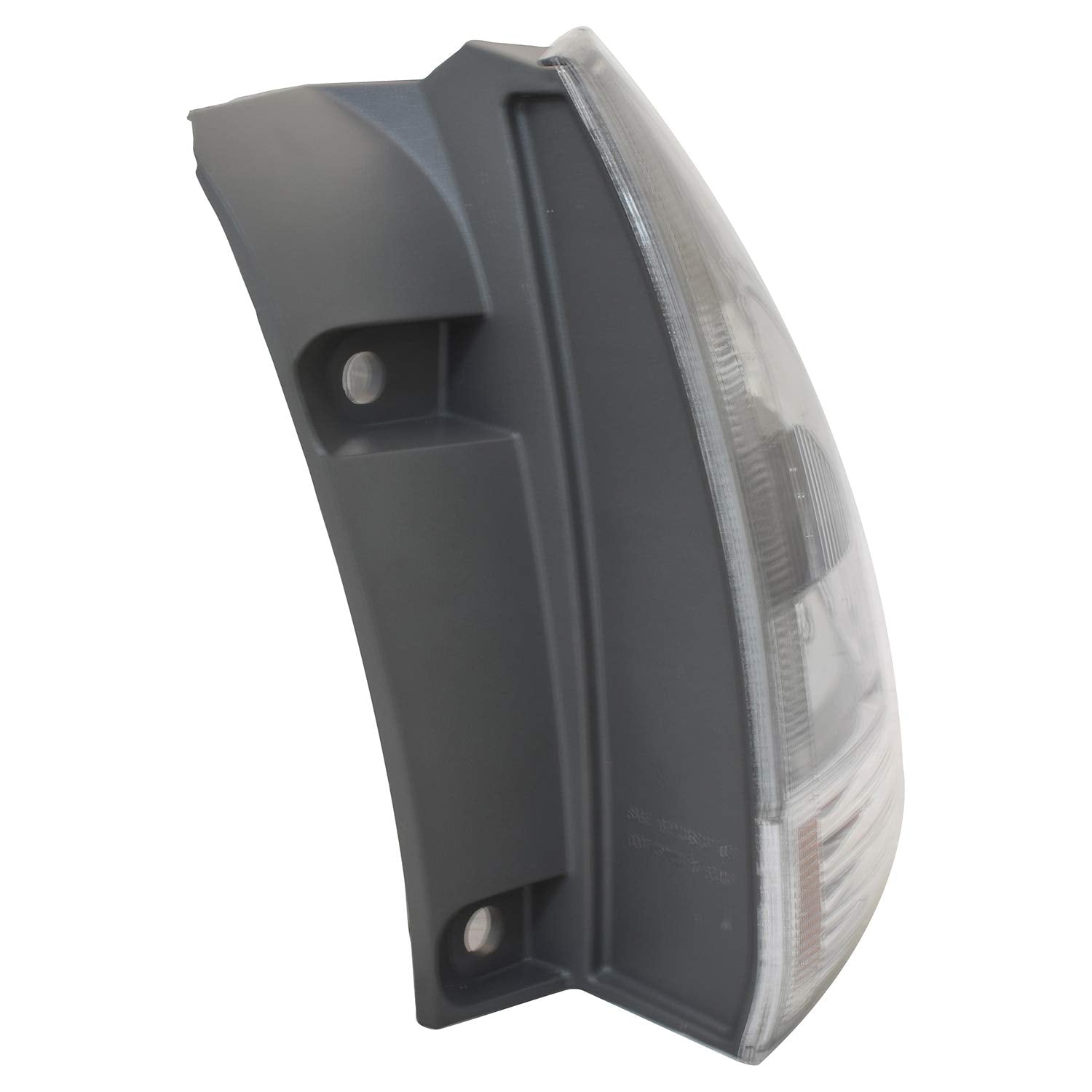 Right TYC Tail Light Assembly Compatible with 2011-2020 Toyota Sienna