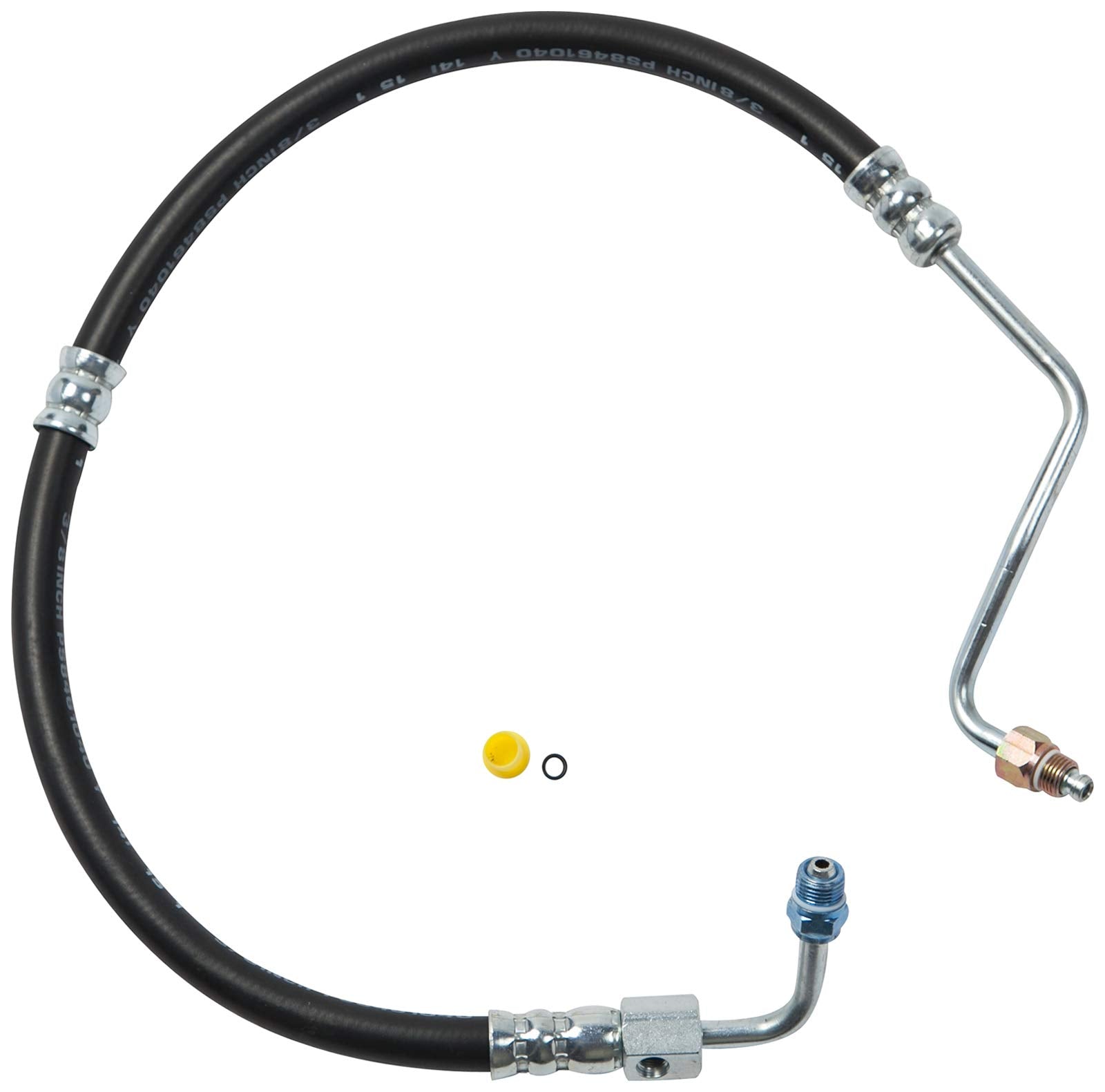 Power Steering Gates 364800 Hose Assembly Pressure Line