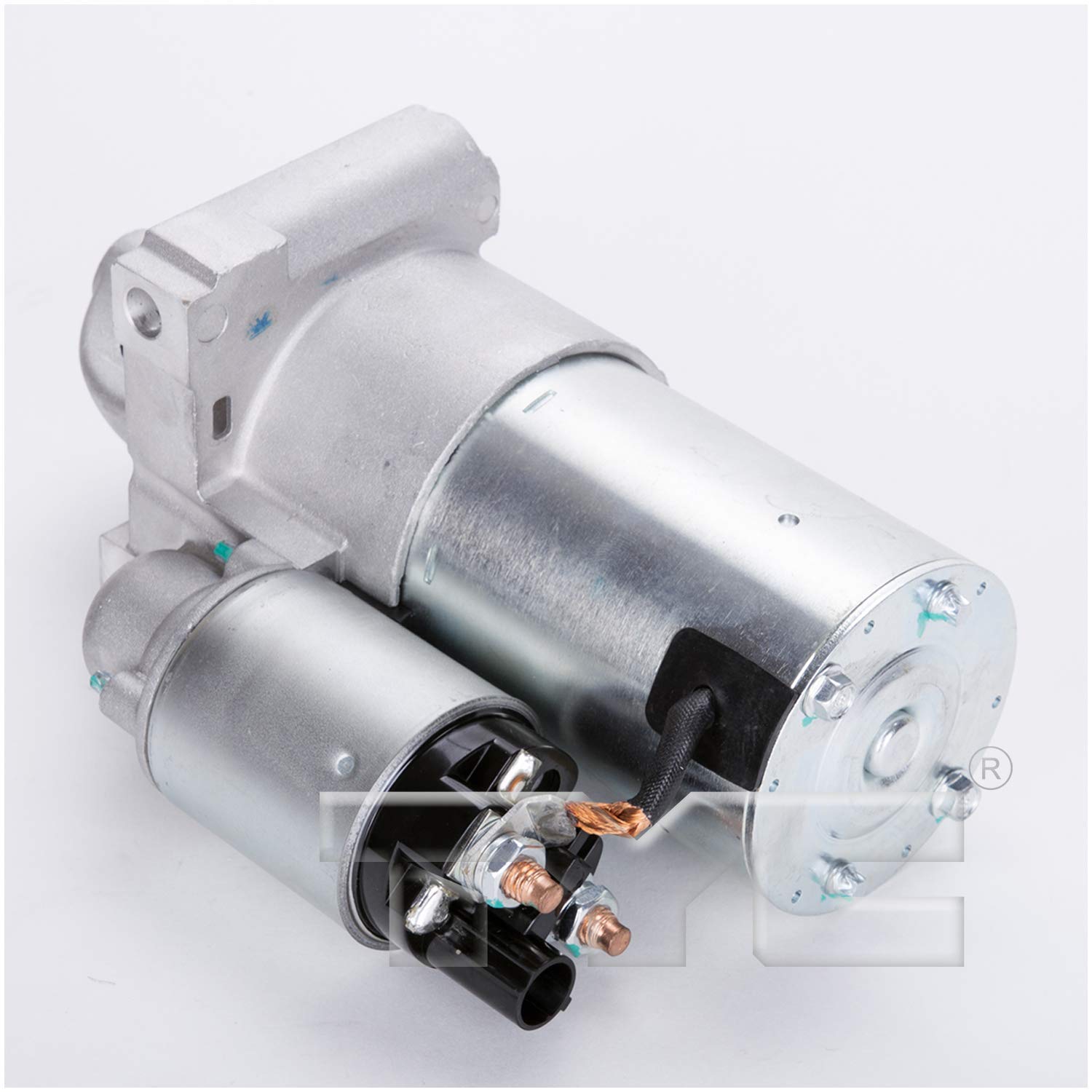 1-06942 TYC Starter, Black