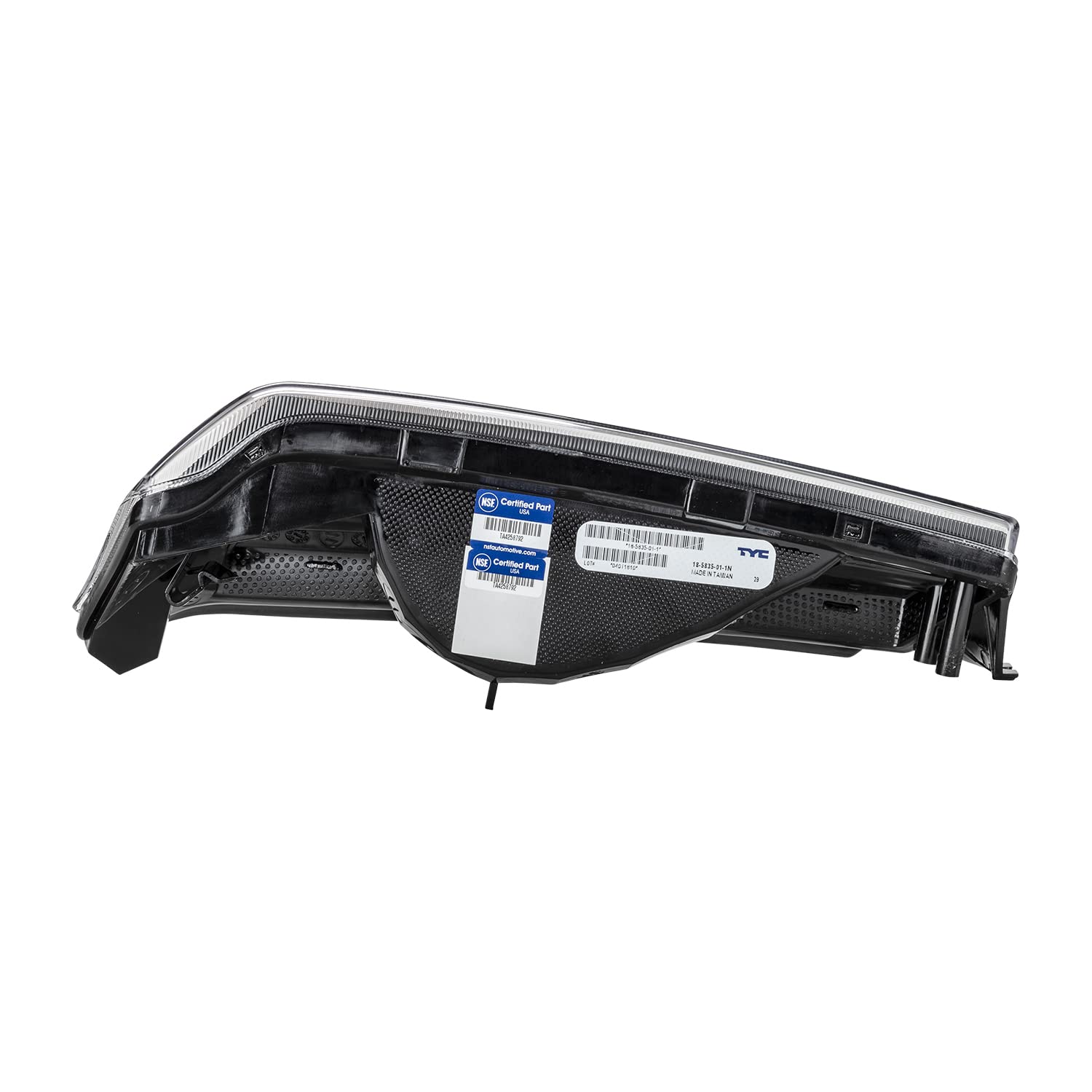 Right Turn Signal/Parking Light TYC Compatible with 2002-2006 Chevrolet Avalanche