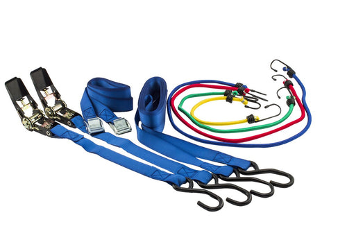 Tie-Down Kit Erickson - 12 Piece