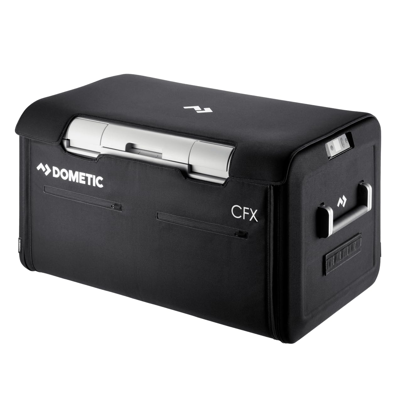 Dometic Protective Cover for CFX3 100L Electric Cooler, Made with Durable Thermoformed EVA Foam and 1200D Nylon