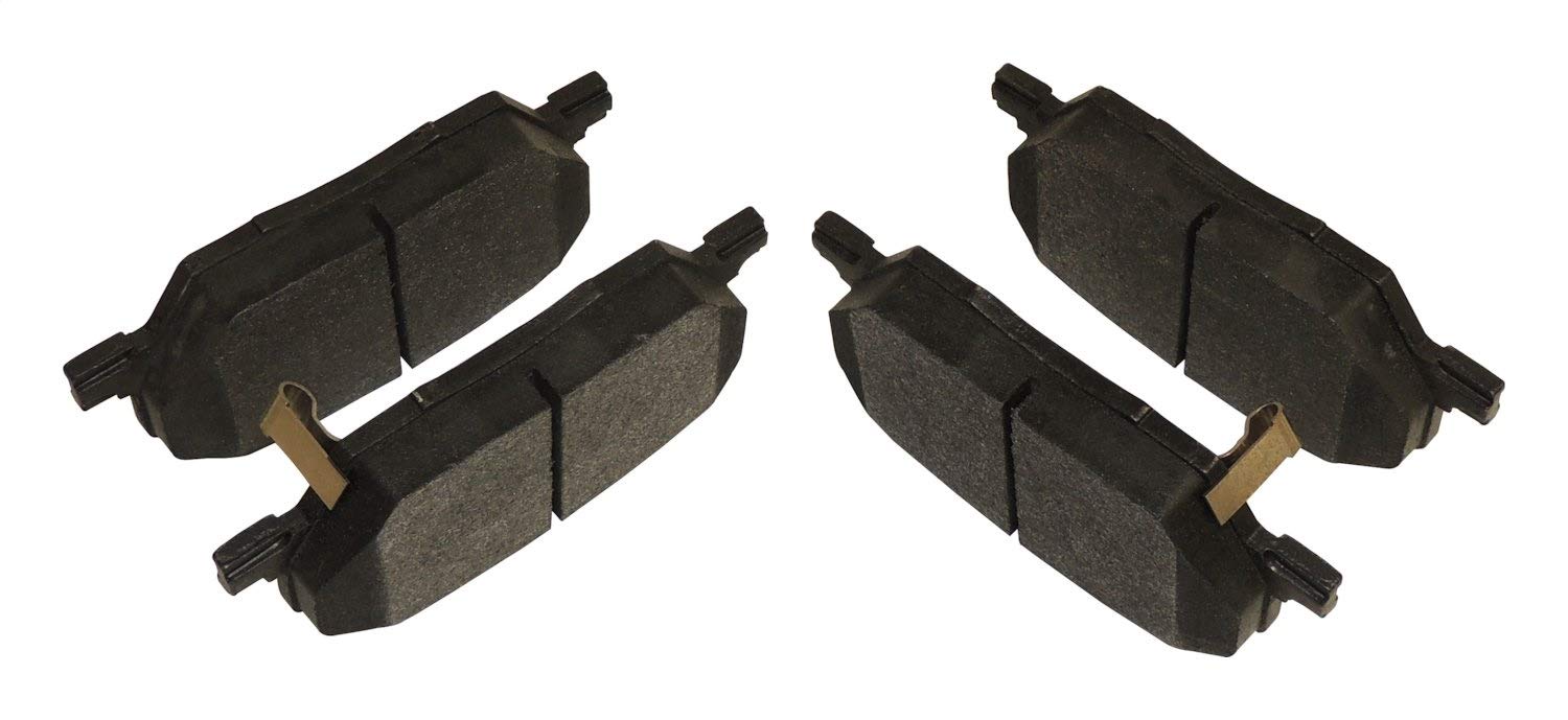 Brake Pad Set Crown