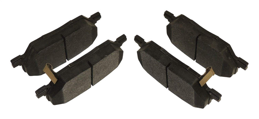 Brake Pad Set Crown
