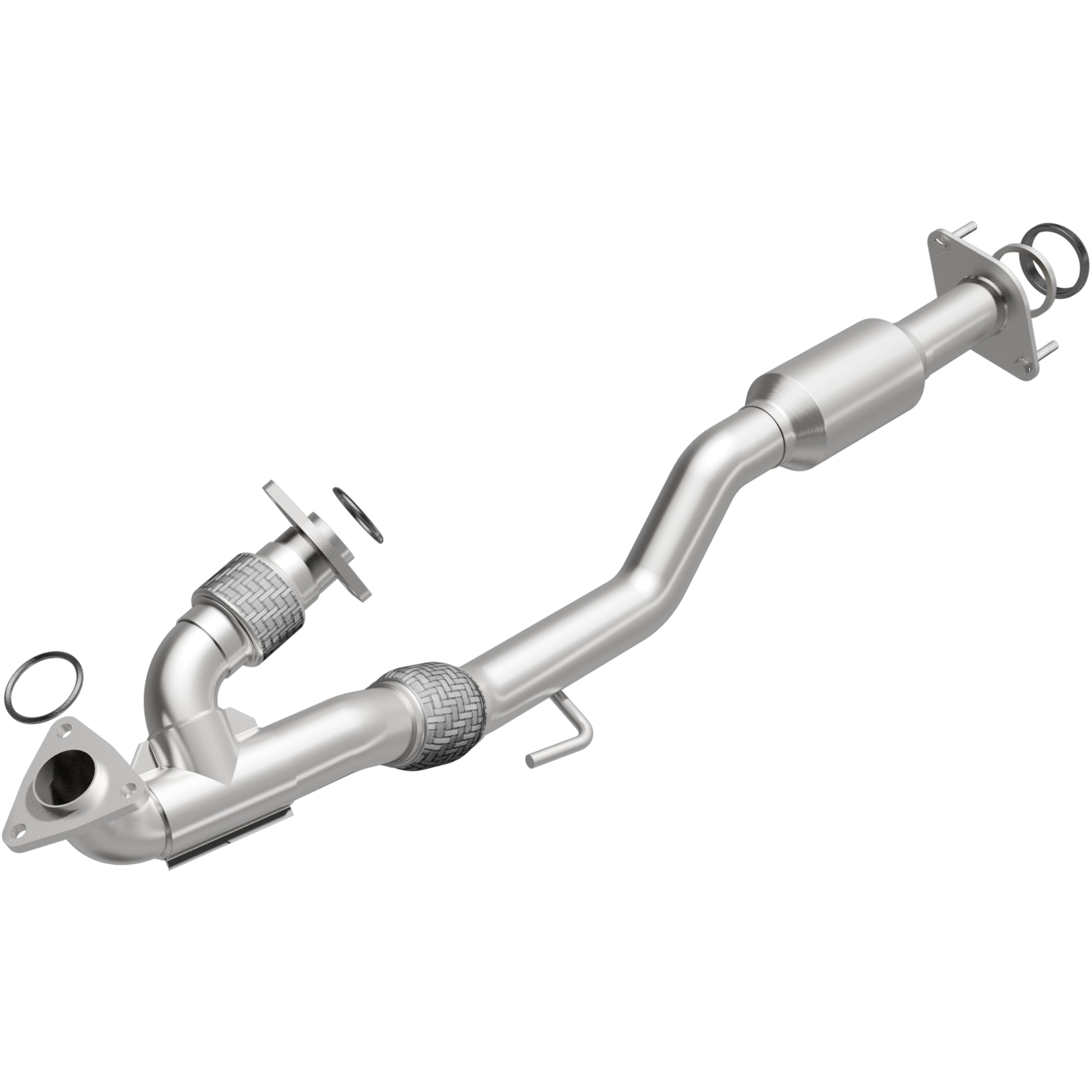 Catalytic Converter MagnaFlow 280403: OEM Grade, Direct Fit, Compatible with 2018-2020 Infiniti QX60 (Federal/EPA Compliant)