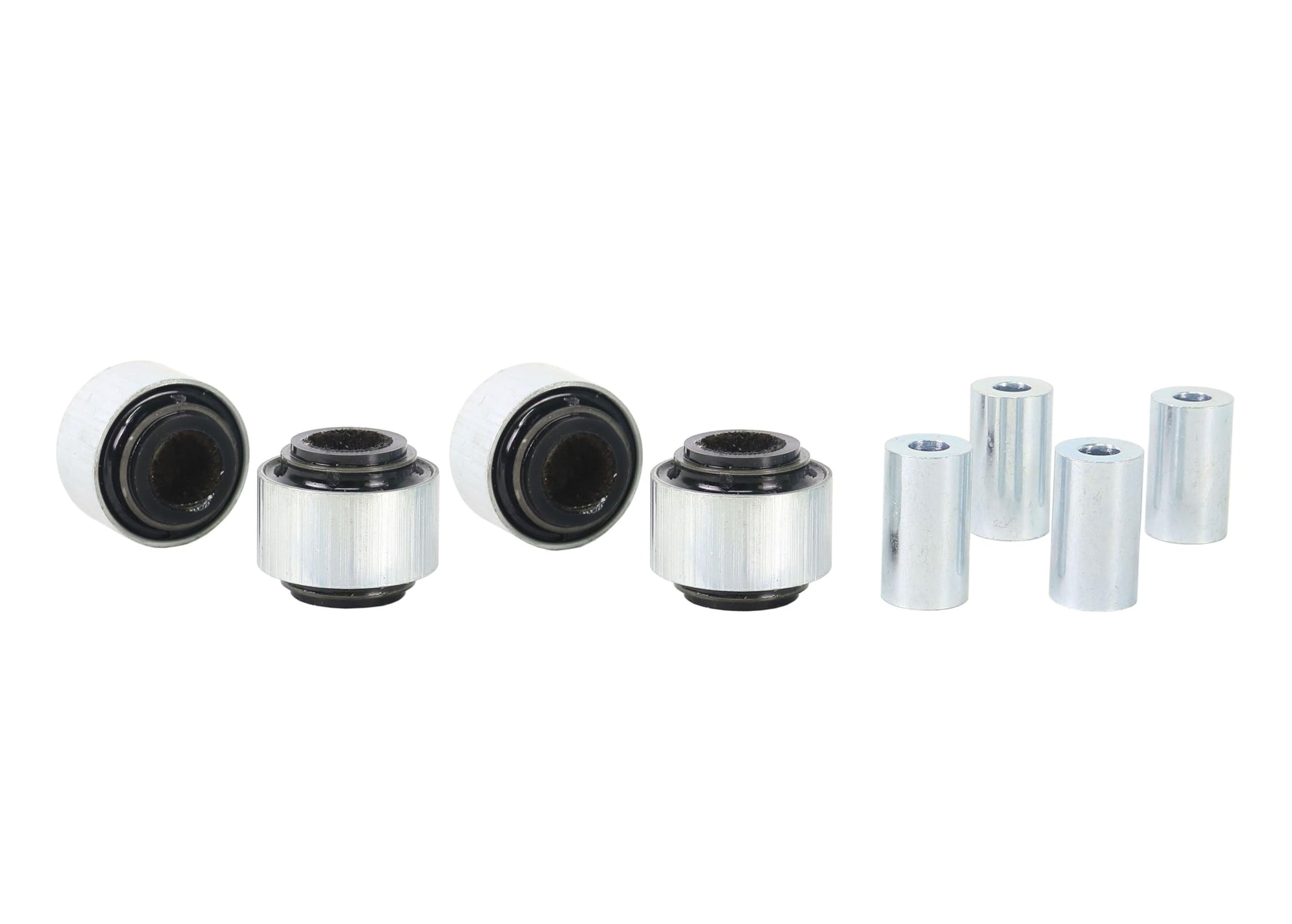 Whiteline W53407 Control Arm Front Bushing, Black