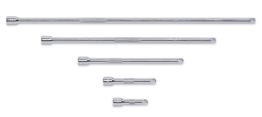 5 Pc. GEARWRENCH 1/4" Drive Extension Set 2", 3", 4", 6" & 14" - 81002D