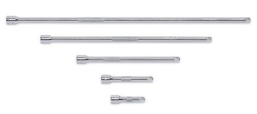 5 Pc. GEARWRENCH 1/4" Drive Extension Set 2", 3", 4", 6" & 14" - 81002D
