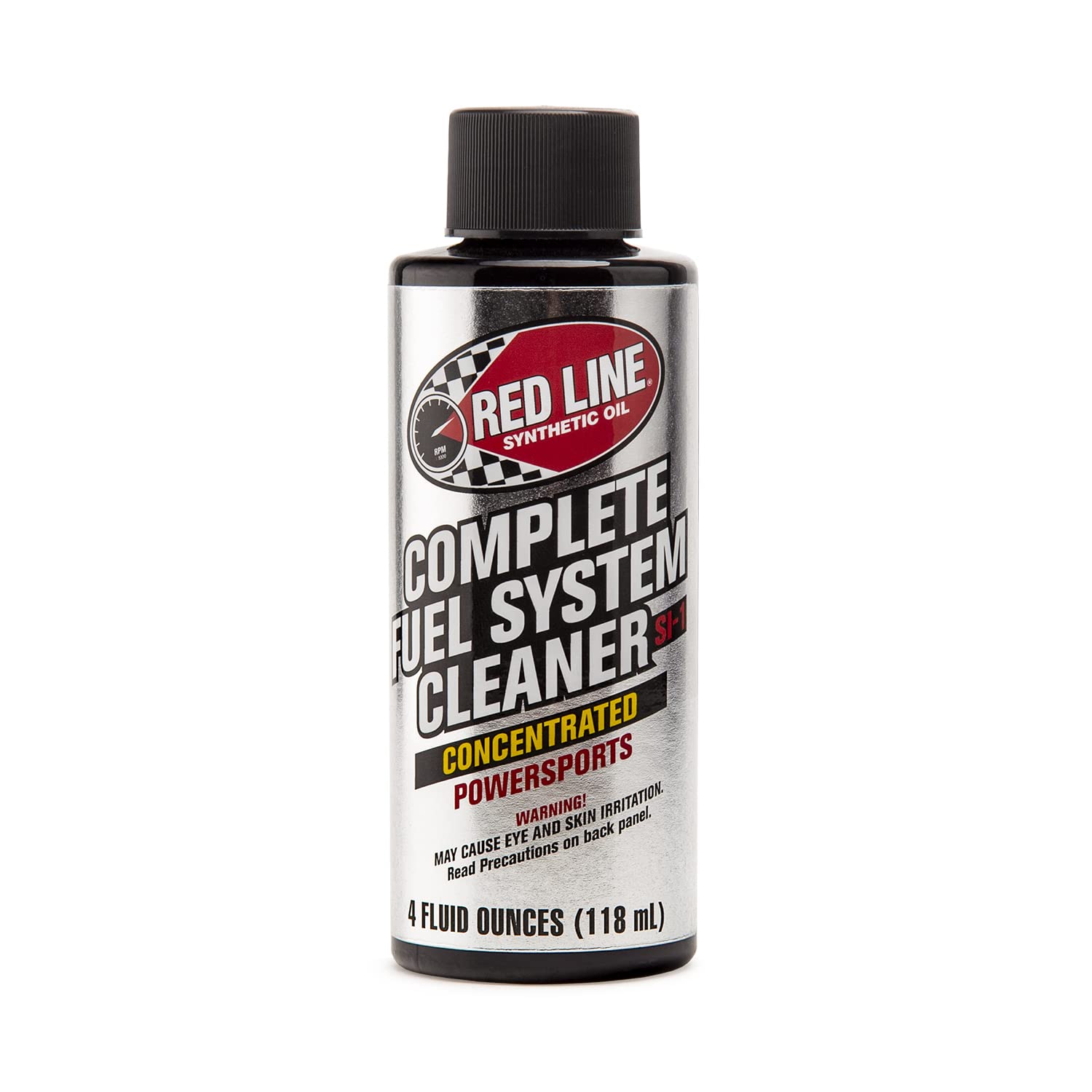 Complete Red Line Powersports Fuel System Cleaner - 4 Ounces
