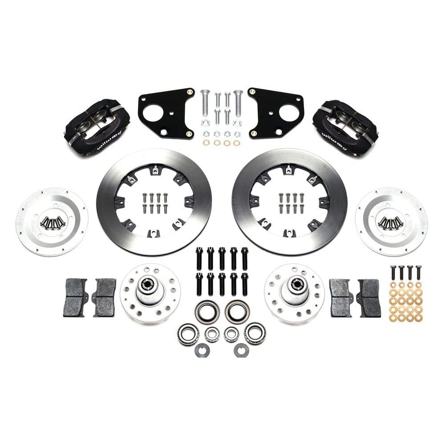 140-9828 WILWOOD Front Kit,12.19" CPD 62-72 B, 70-72 E w/Drum