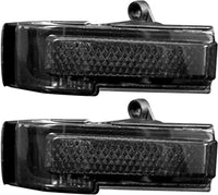 Towing Mirror Lenses RECON ACCESS 264244Whbk