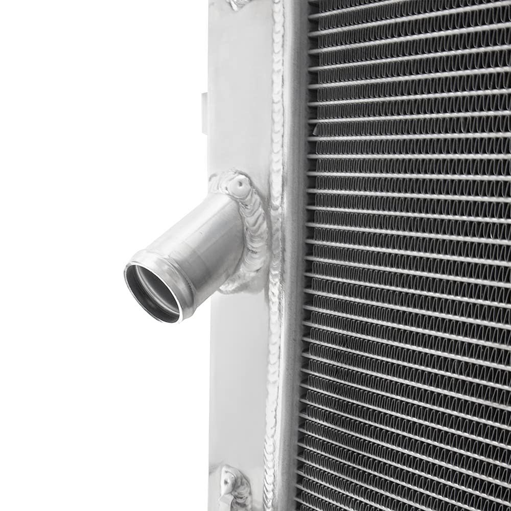 Mishimoto Performance Aluminum Radiator MMRAD-MIA-06, Compatible With Mazda NC Miata (Manual) 2006-2015