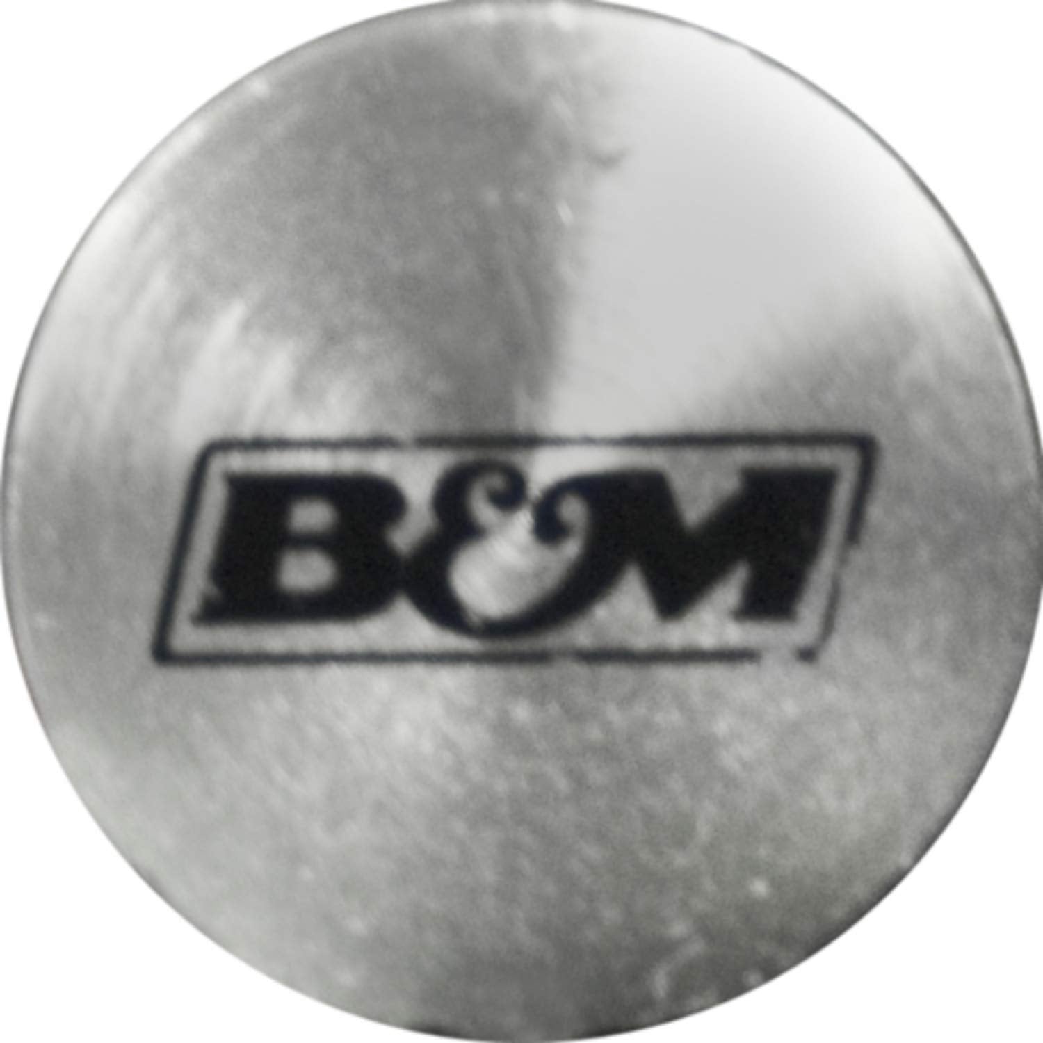 B&M 22166 Aluminum Braided Bell Housing Mount Transmission Dipstick for GM Turbo 400 Transmission