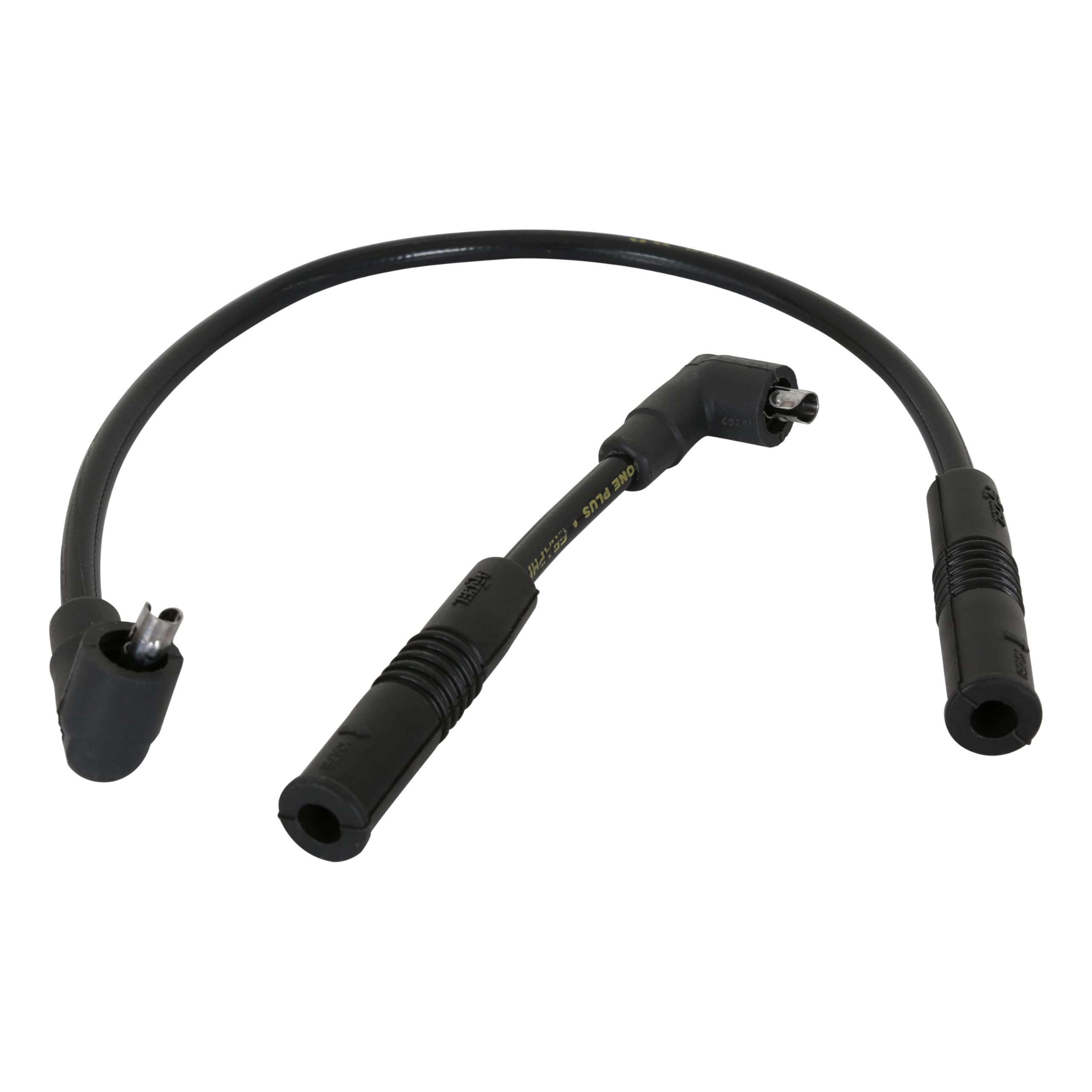 Custom Wire Set ACCEL 172090K - 8.8mm - Spiral Core - Black