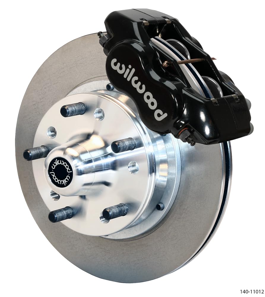 Front Brake Kit Wilwood 140-11012 for Chevrolet Camaro