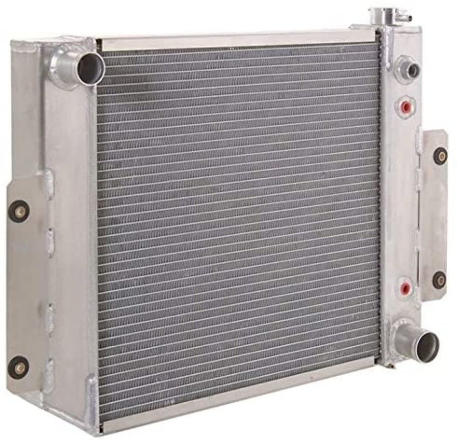 62030 Be Cool Direct-Fit Natural Finish Radiator