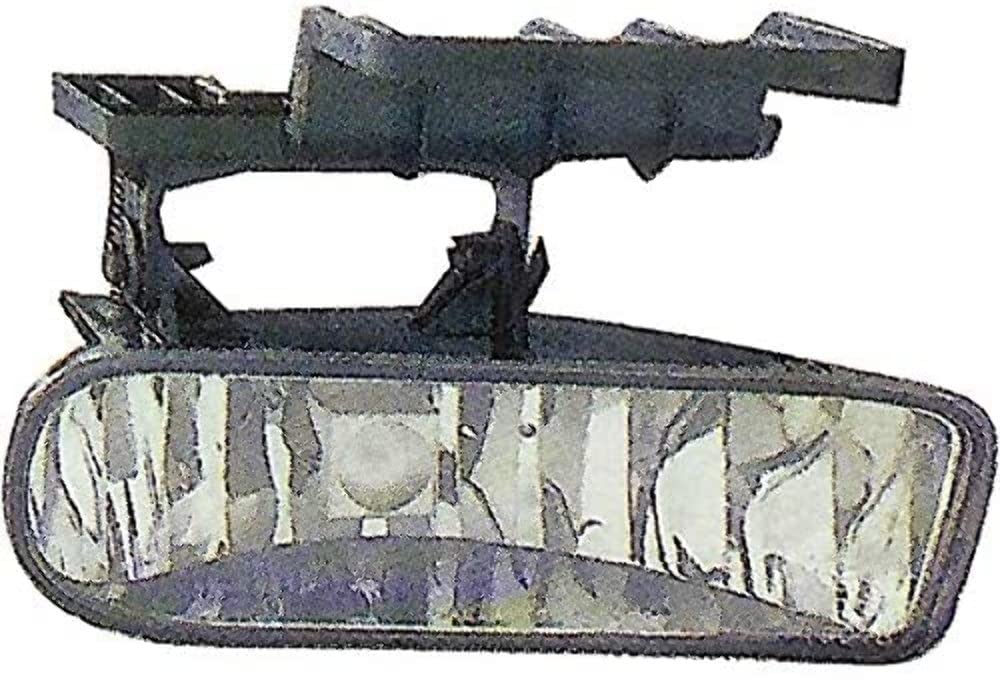GM308-B000R Eagle Eyes Fog Light