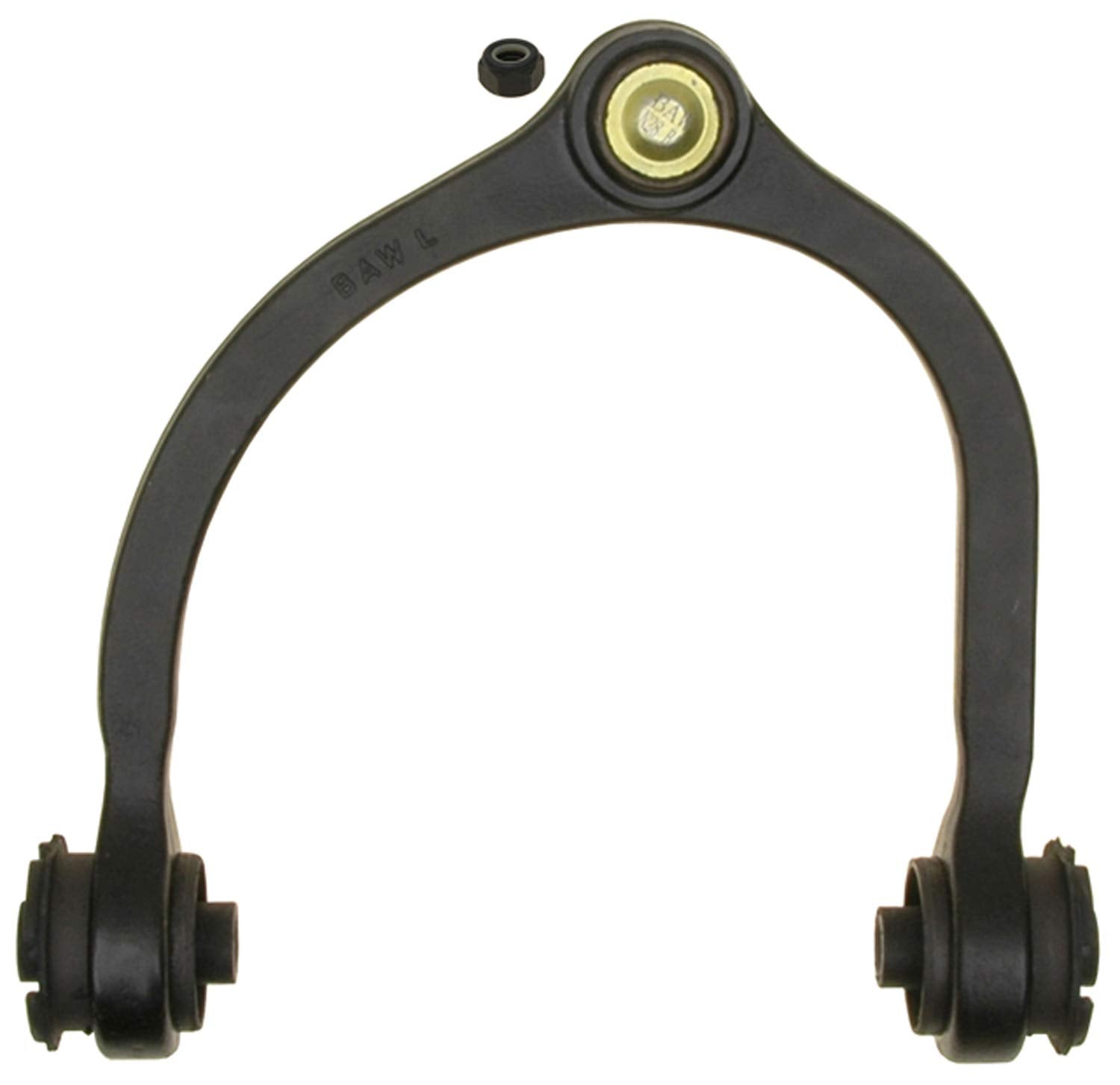 MOOG Suspension Control Arm and Ball Joint Assembly front left upper RK621537