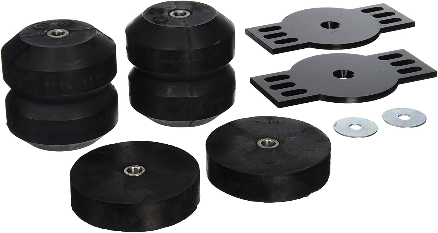 0414 COLORADO/CANYON 2WD/4WD REAR SUSPENSION ENHANCEMENT SYSTEM