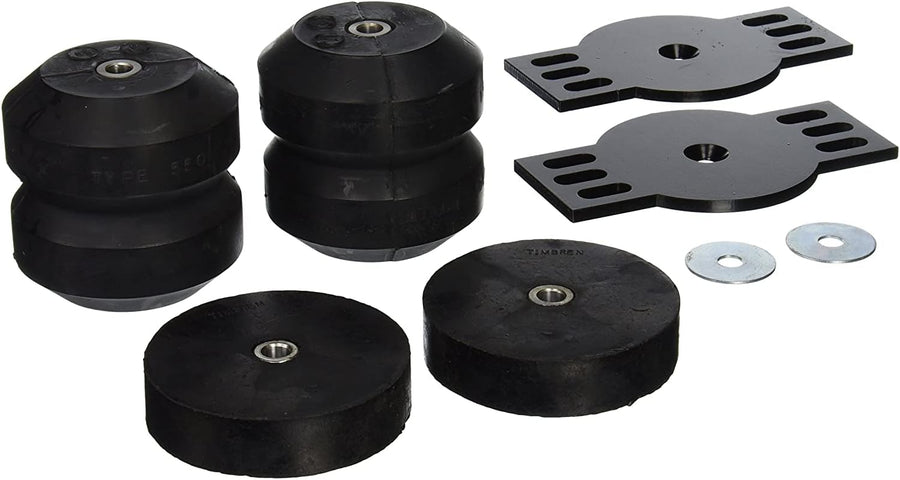 0414 COLORADO/CANYON 2WD/4WD REAR SUSPENSION ENHANCEMENT SYSTEM