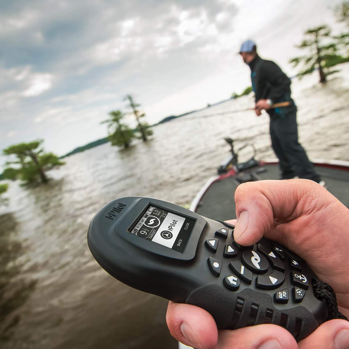Bluetooth Minn Kota i-Pilot Remote