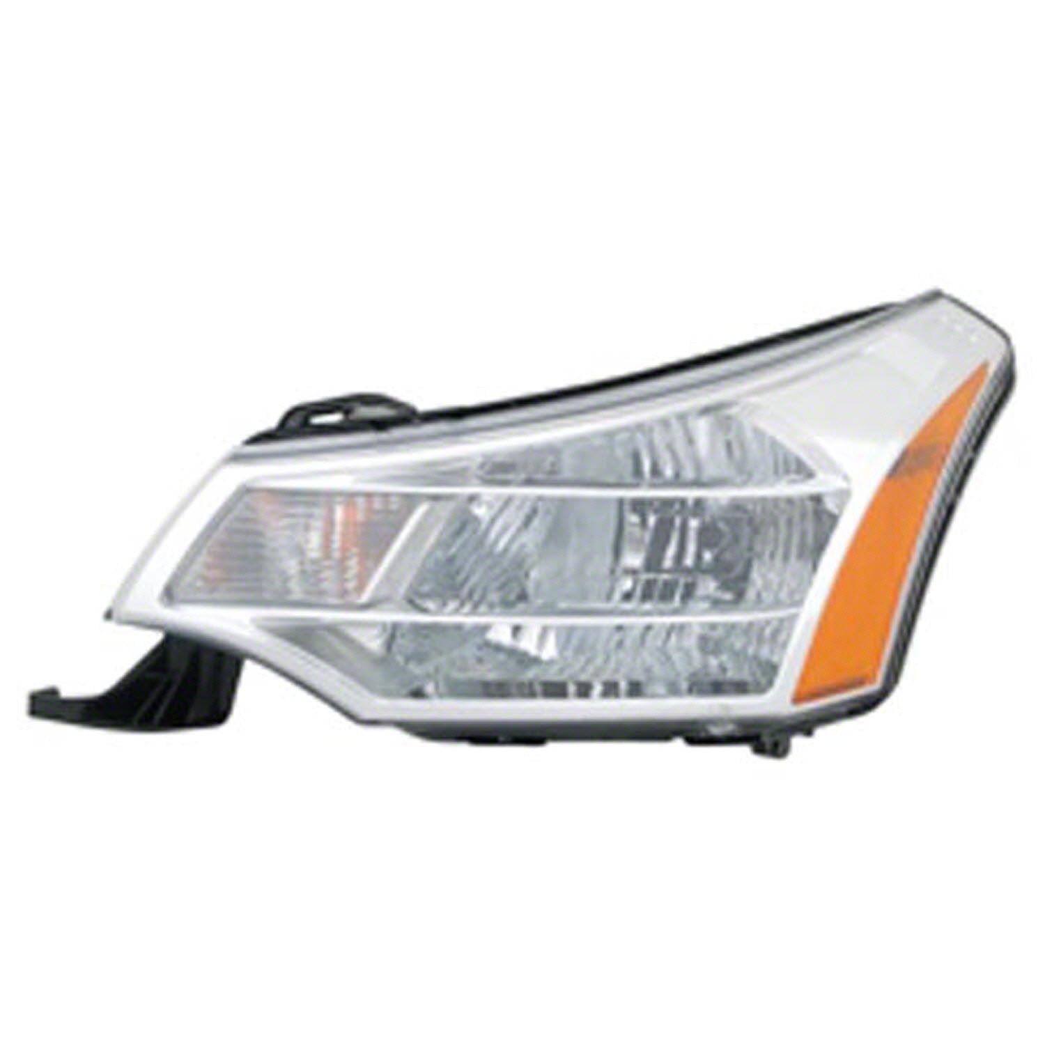 FORD FOCUS OE Replacement Headlight Assembly 2008-2011 (Partslink FO2502244)