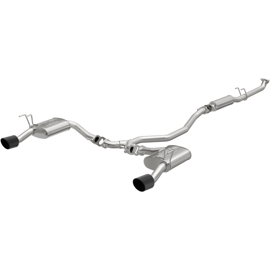 MagnaFlow Exhaust Performance System 19612: Cat-Back, NEO Series, Compatible with 2022-2024 Honda Civic EX/Touring 1.5L, Dual Split Rear Exit Style