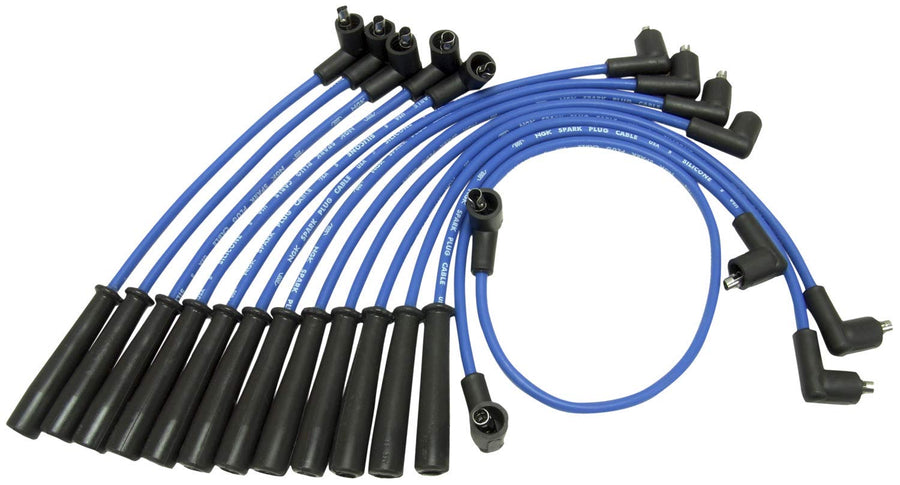 RC-EUX007 NGK (54386) Spark Plug Wire Set