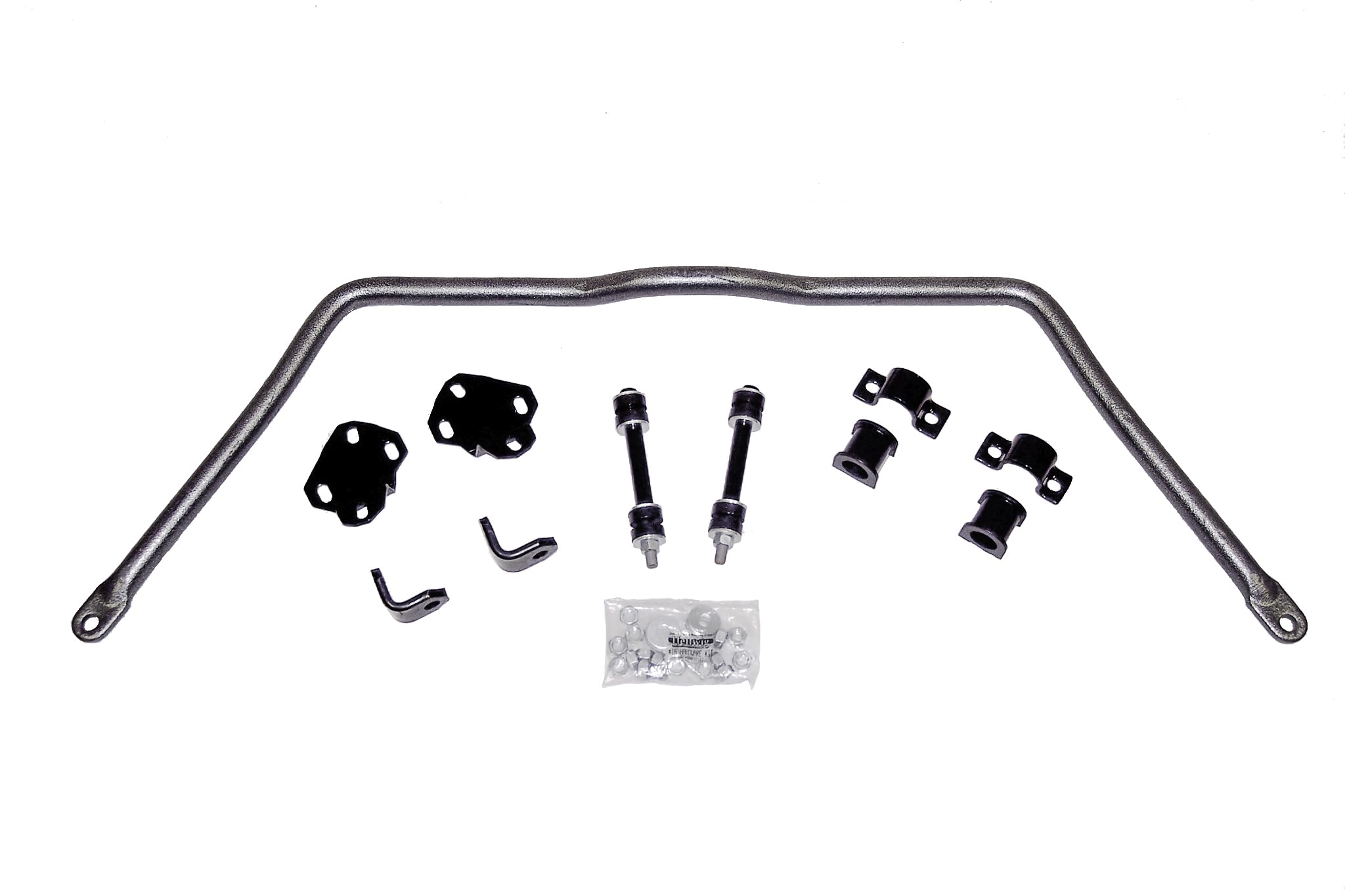 Chromoly Hellwig 5906 1-1/8” Front Sway Bar Solid
