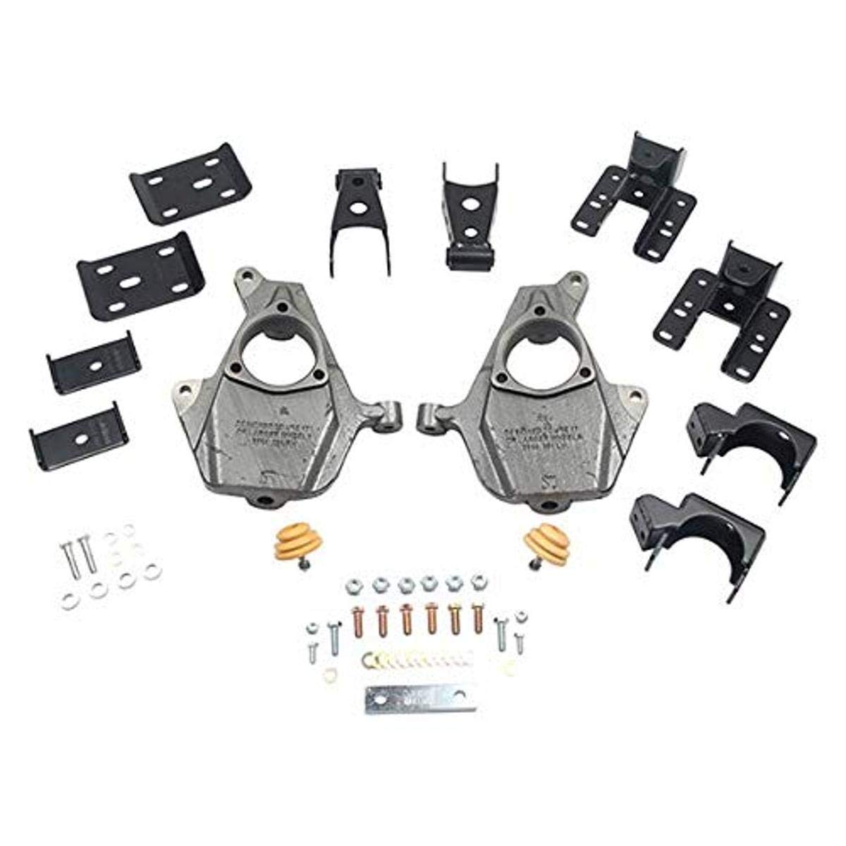 Lowering Kit Belltech 1011 for Sil/Sierra All Cab 2WD 2F/4R, 1 Pack