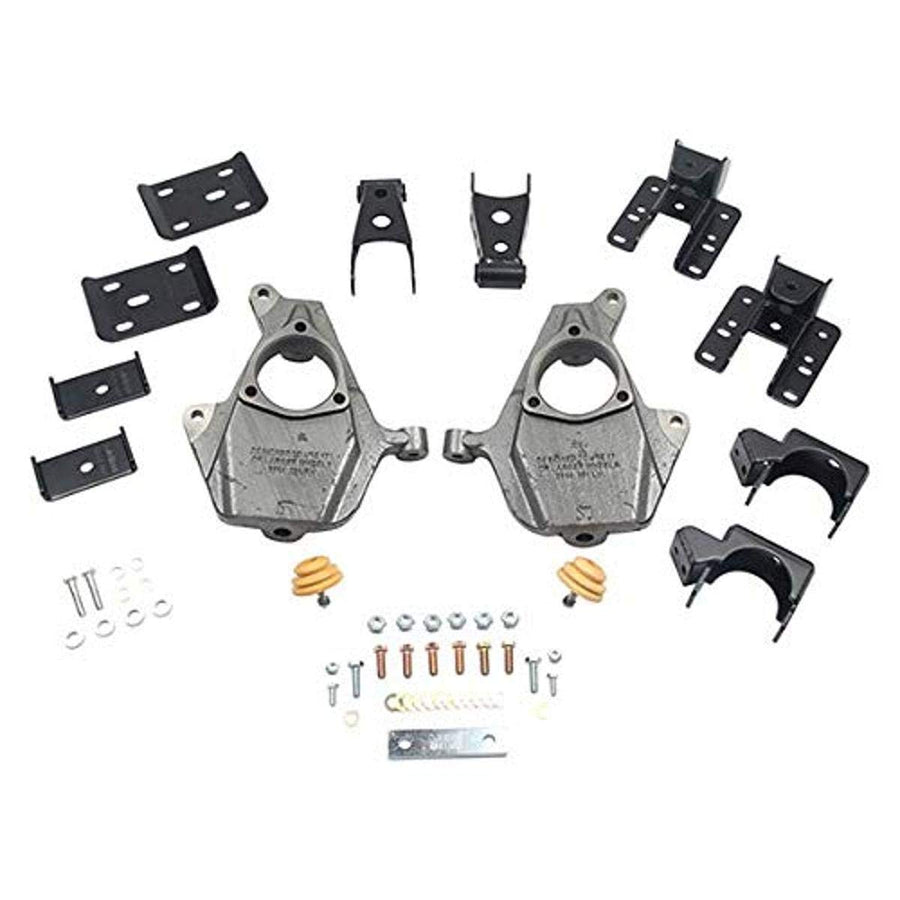 Lowering Kit Belltech 1011 for Sil/Sierra All Cab 2WD 2F/4R, 1 Pack