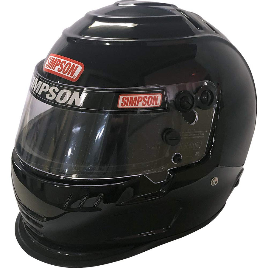 SPDWAY SIMPSON Shark 2020 7 3/4 BLK (7707342)