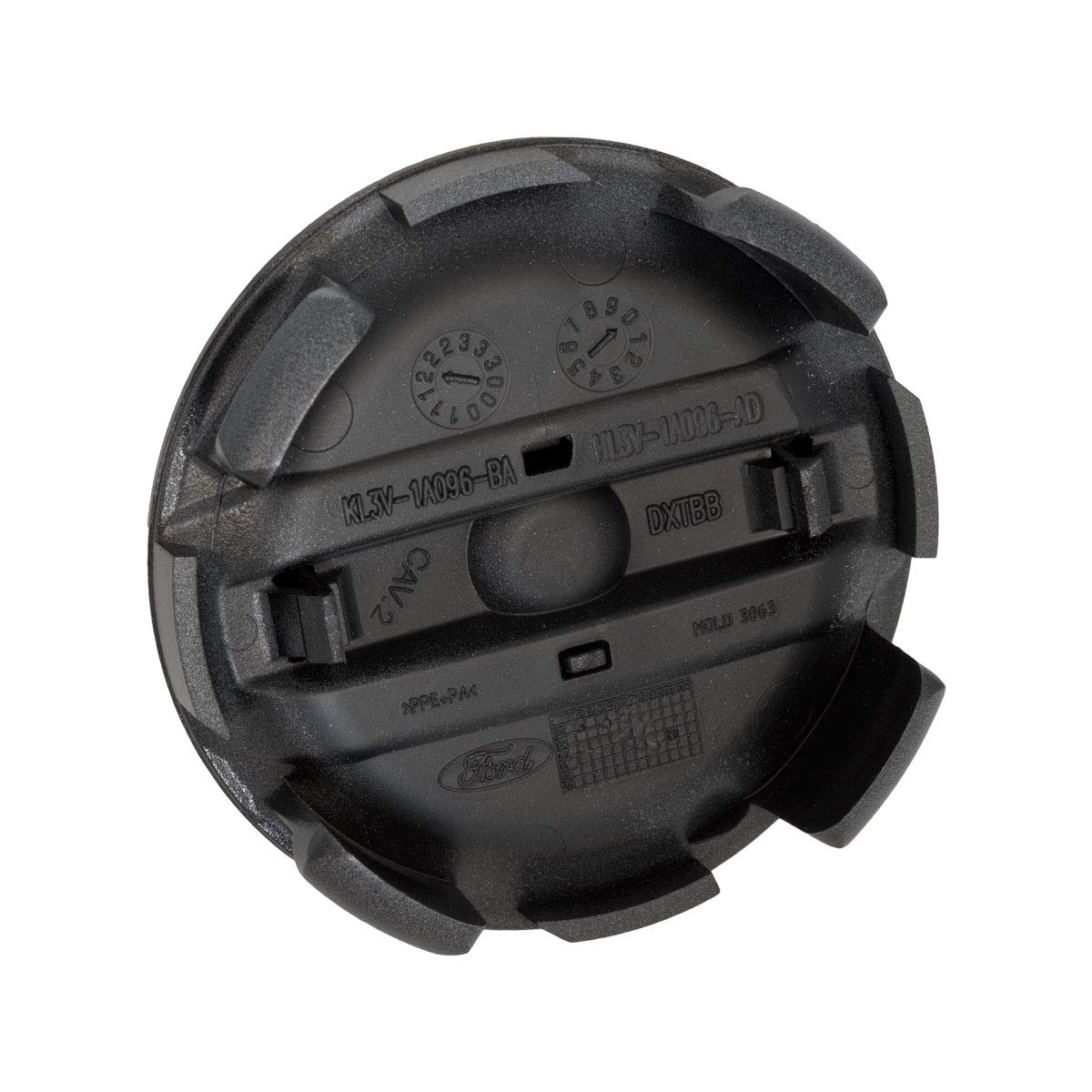 Wheel Center Caps M-1096K-RA Made for F150 Raptor 2017-2020