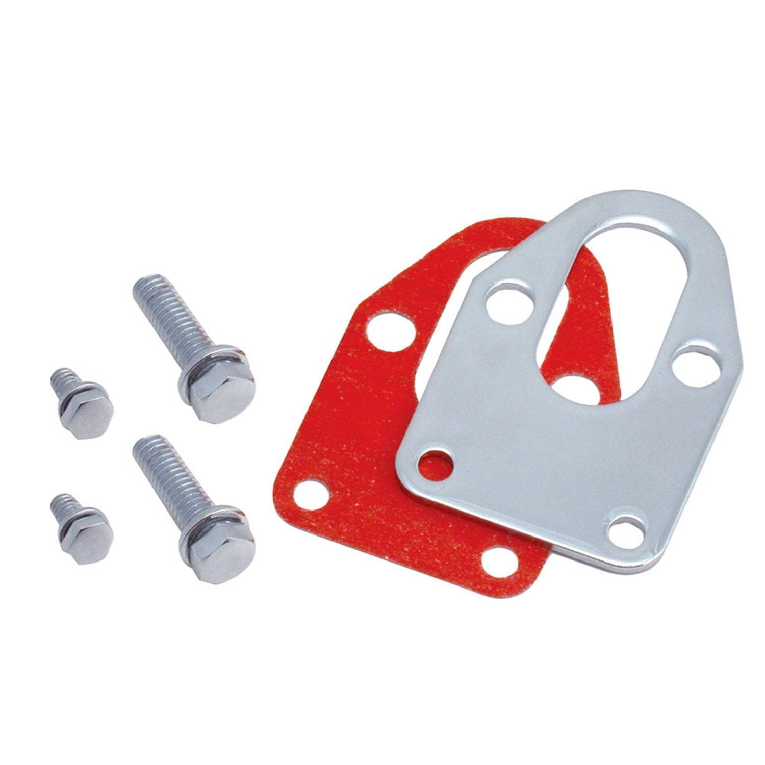 Fuel Pump Mounting Plate Spectre Performance 42493 with Bolts