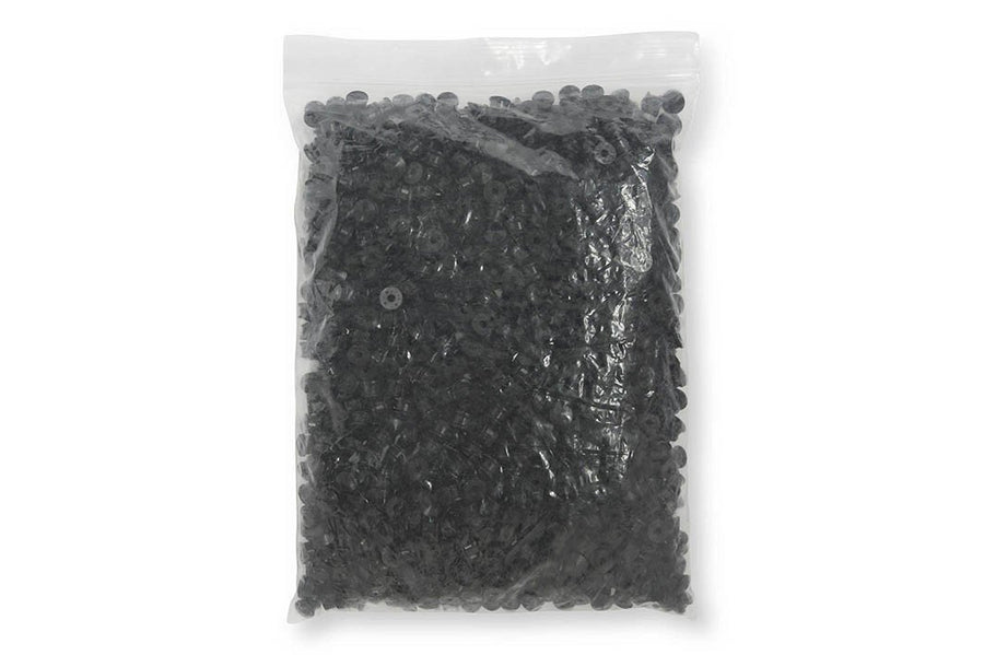 5cc Capacity Weller 5LL2 Lubricated Rubber Stopper for Air Operated Luer Lok Syringe (1000 per Pack)