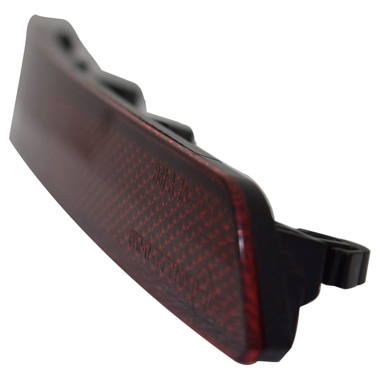 Left TYC Reflector Assembly Compatible with 2018-2020 Volkswagen Tiguan